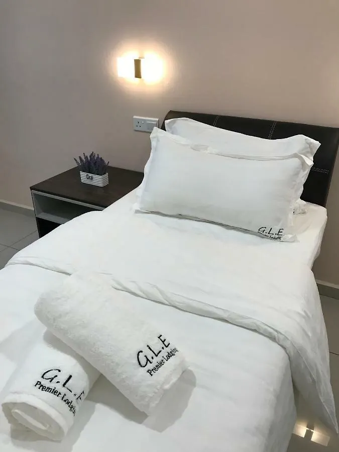 Luminous @ G.L.E Premier Lodging Malacca