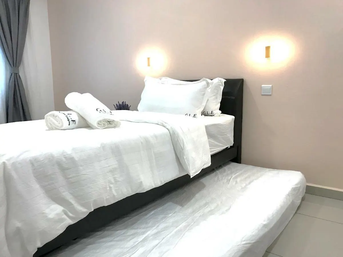 Luminous @ G.L.E Premier Lodging Malacca Apartment