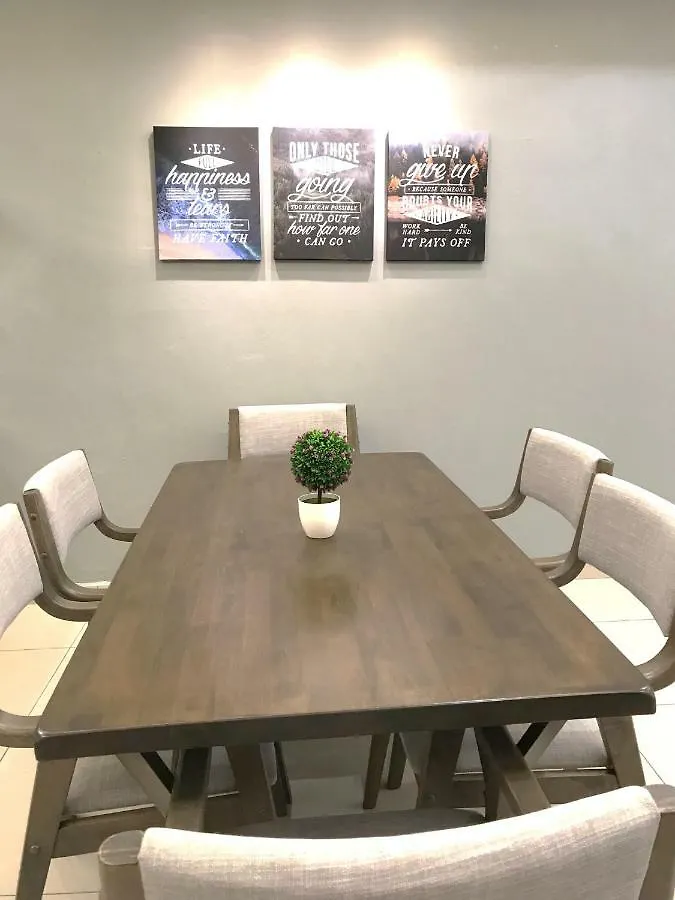 Apartment Luminous @ G.L.E Premier Lodging Malacca