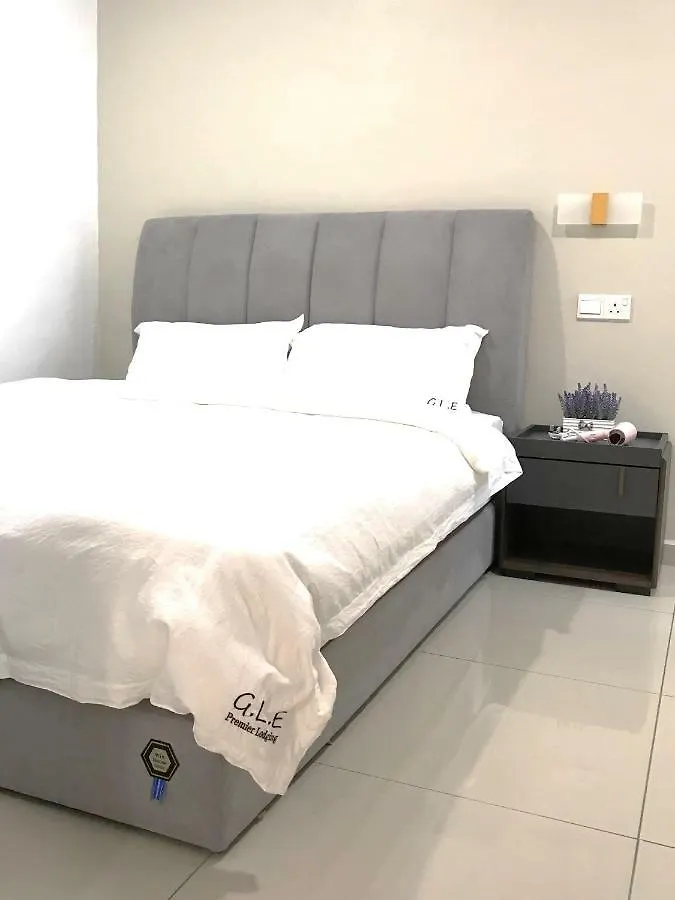 Apartment Luminous @ G.L.E Premier Lodging Malacca