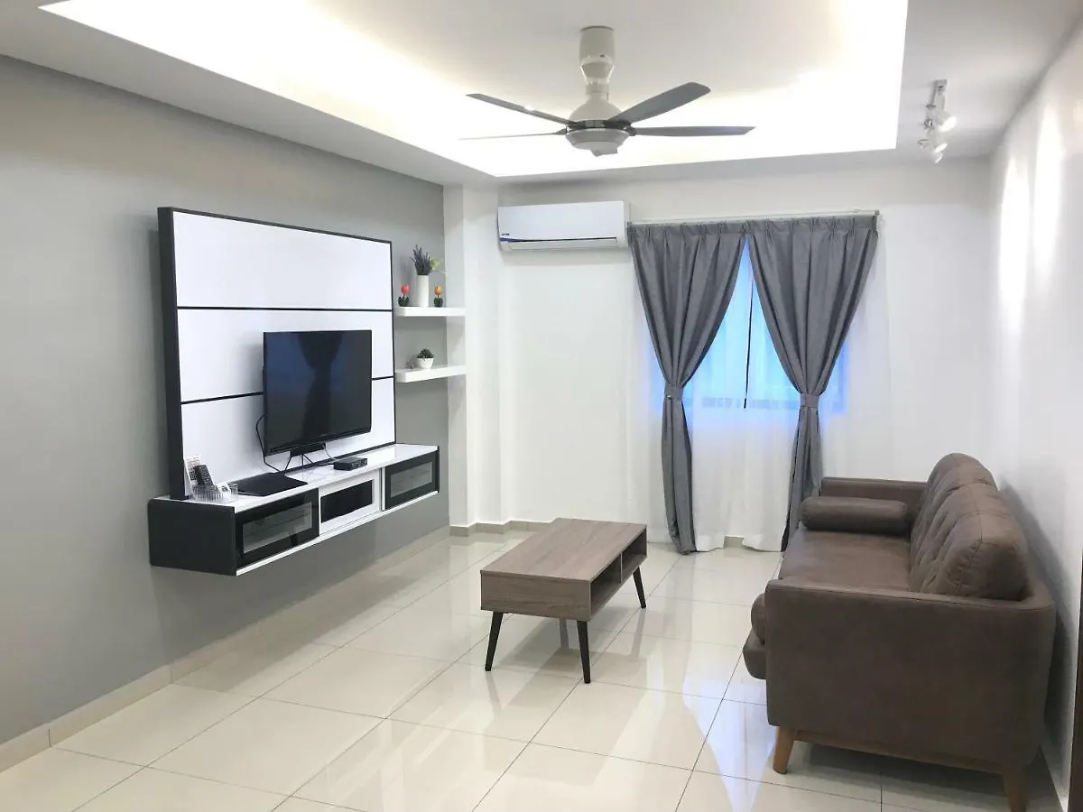 Luminous @ G.L.E Premier Lodging Malacca