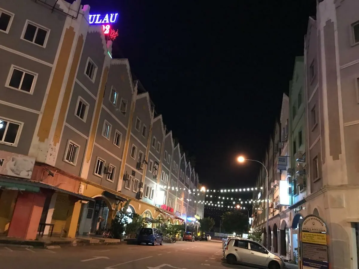 Apartment Luminous @ G.L.E Premier Lodging Malacca Malaysia